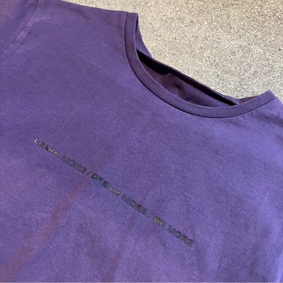 Alphalete Crop Top Tee - Picture 2 of 4